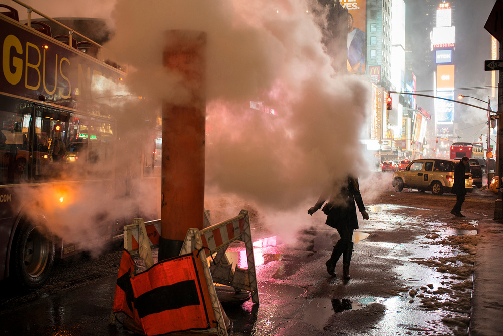 NYC streets