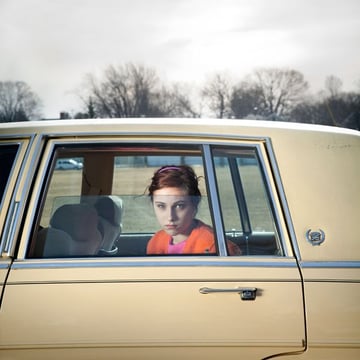 You Look At Me Like An Emergency - Photographs byCig Harvey