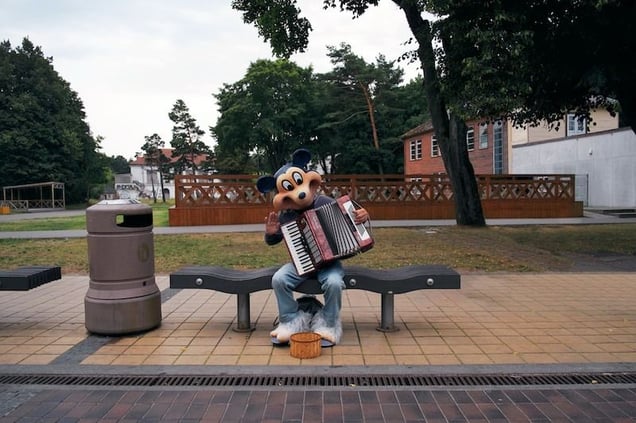 Palanga, Lithuania.