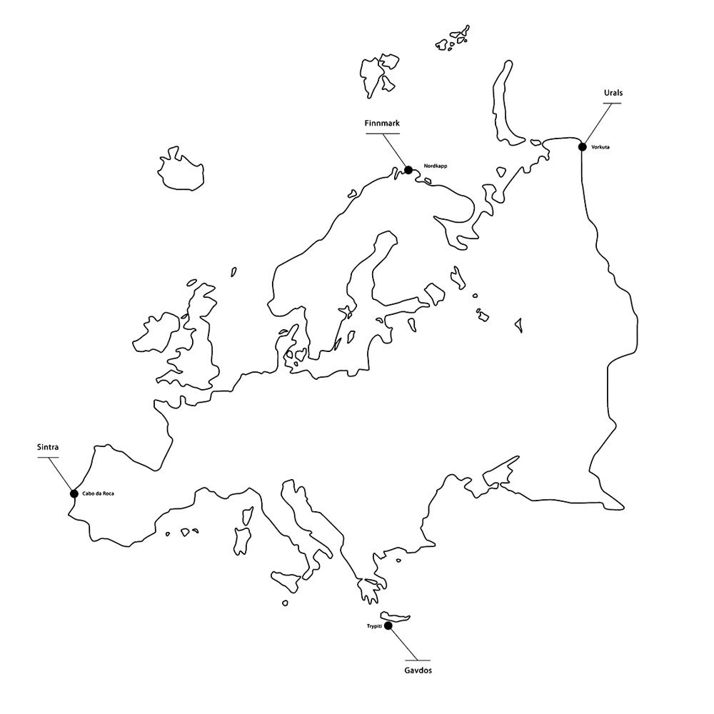 Land Ends