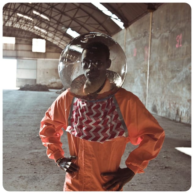 From the series "Afronauts" © Cristina De Middel