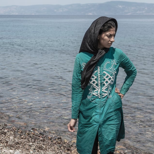 07. On The Shore