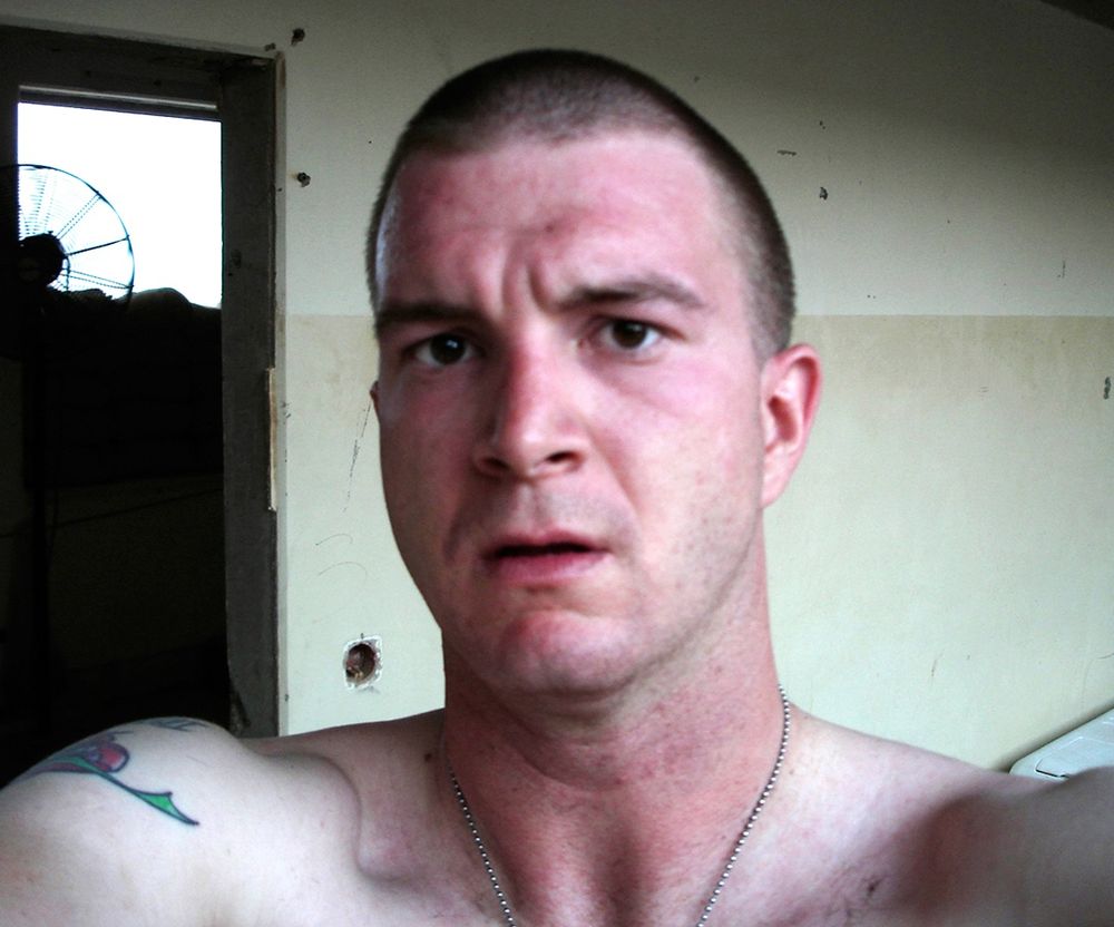 He Opened Up Somewhere Along the Eastern Shore