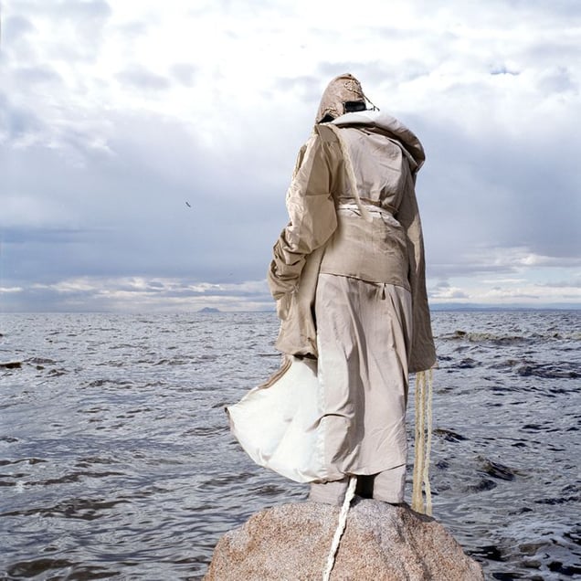 Awakening, 2007, Salton Sea, USA © Mary Mattingly, courtesy of Prix Pictet 2008