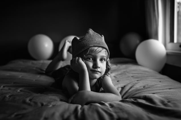 Portrait after Birthday