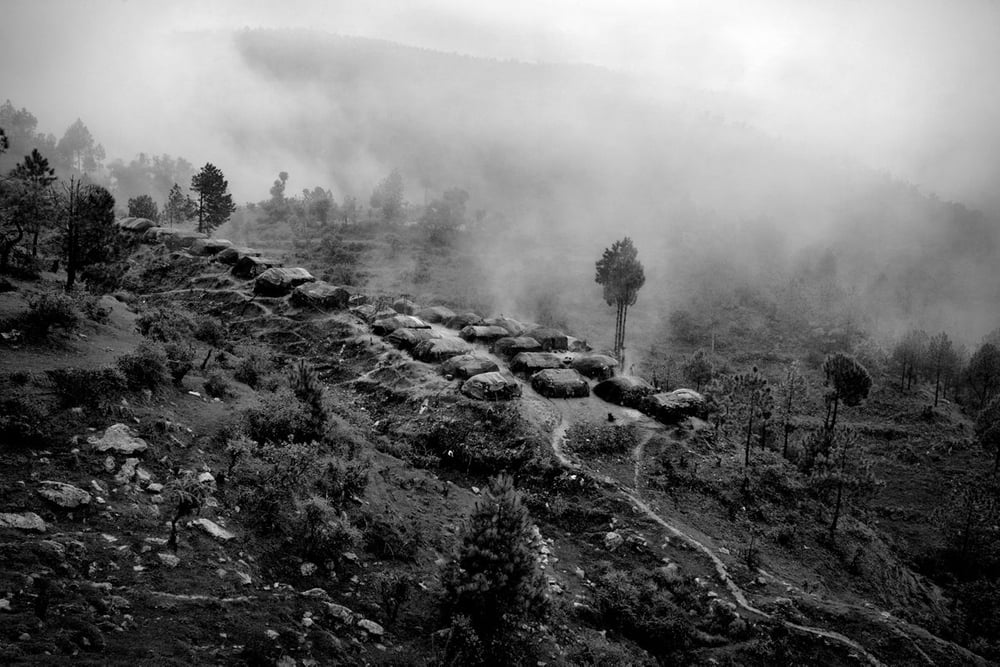 Living in the mist- the last nomads of Nepal