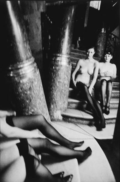 From the Bordello series © Vee Speers