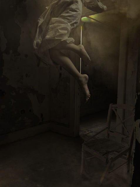 Ascension 14 © Francisco Diaz