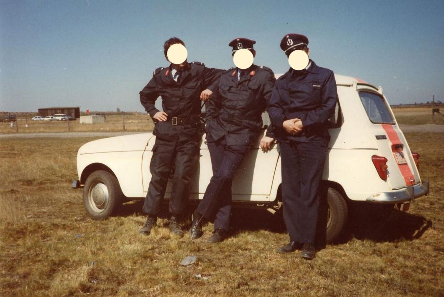 Belgian Autumn. A Confabulated History.