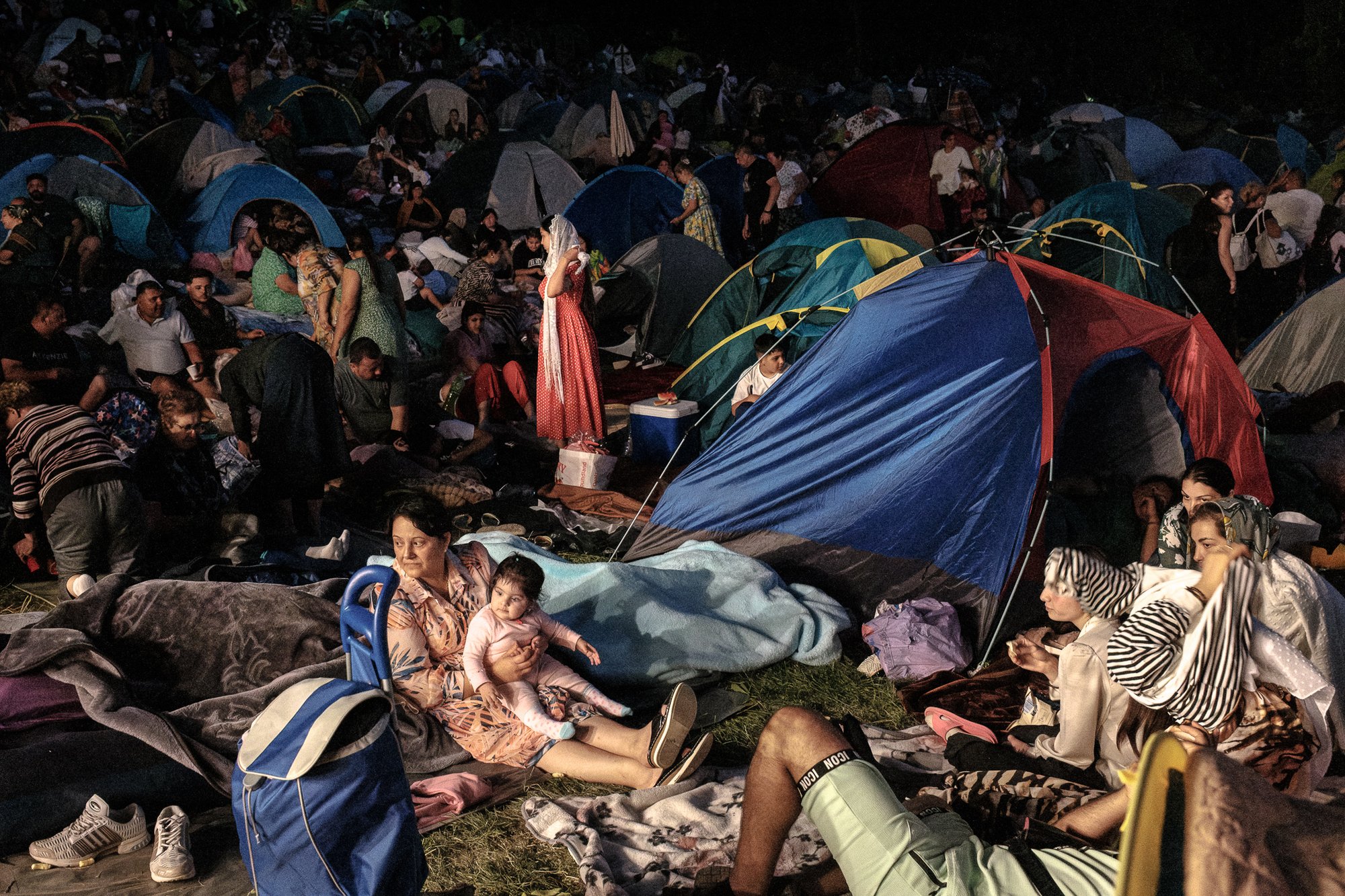 LensCulture Critics' Choice Award Winners for 2026 – Photo Competitions