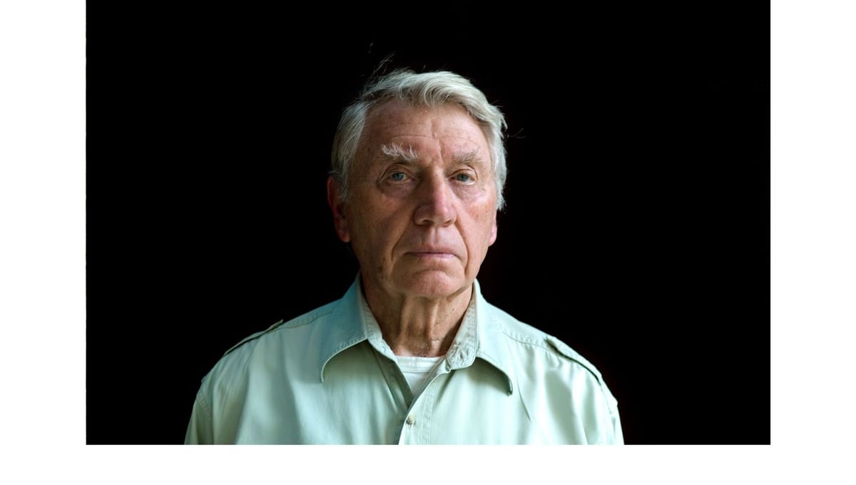 Don McCullin
