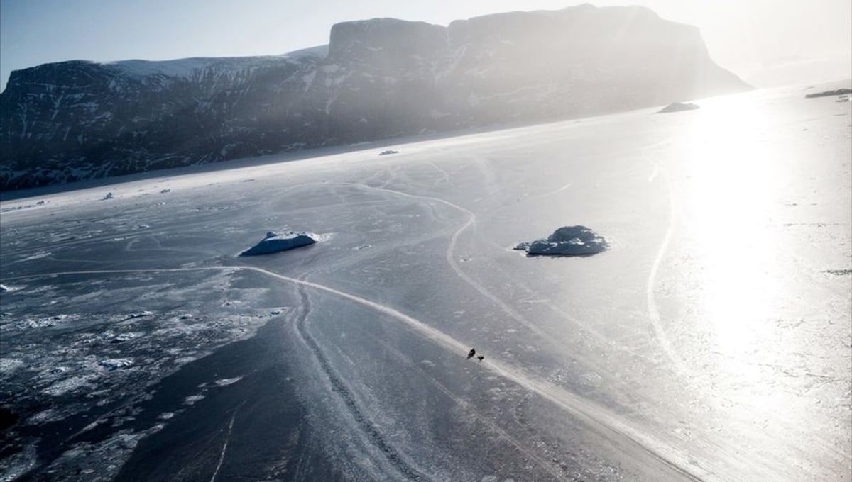 From the series "Greenland" © Ciril Jazbec