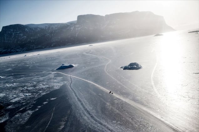 From the series "Greenland" © Ciril Jazbec