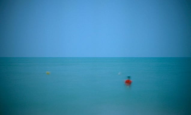 My Sea 055, 2005, 110x153cm, Archival Pigment Print