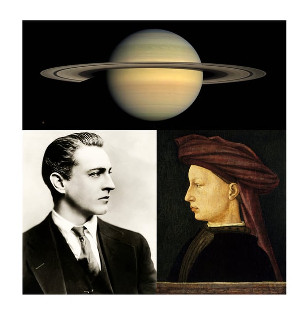 Celestial Conversations--Untitled
