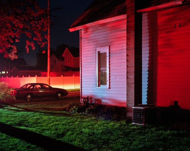 From the project, Wide Eyed © Jon Horvath