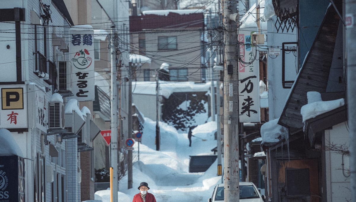 The Long Way Home