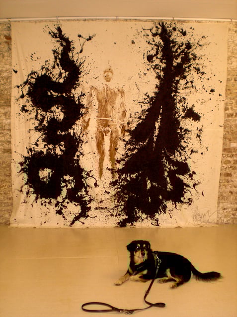 "THE GRATEFUL LIVING DEAD" or "THE DADA DECLARATION OF INDEPENDANCE OF CO(S)MIC CYBERSPACE COWBOYS"