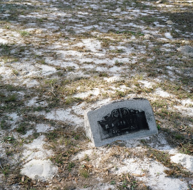"Headstone"