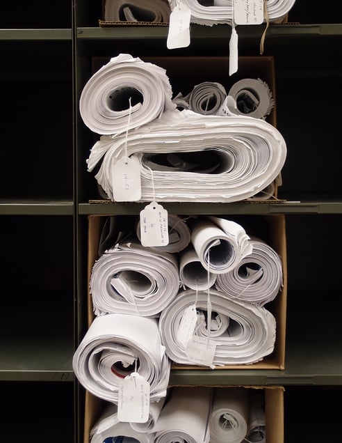 12LEAVINGS, a photographic series made for the 2016 Madison (WI) 'Municipal' installation/event.