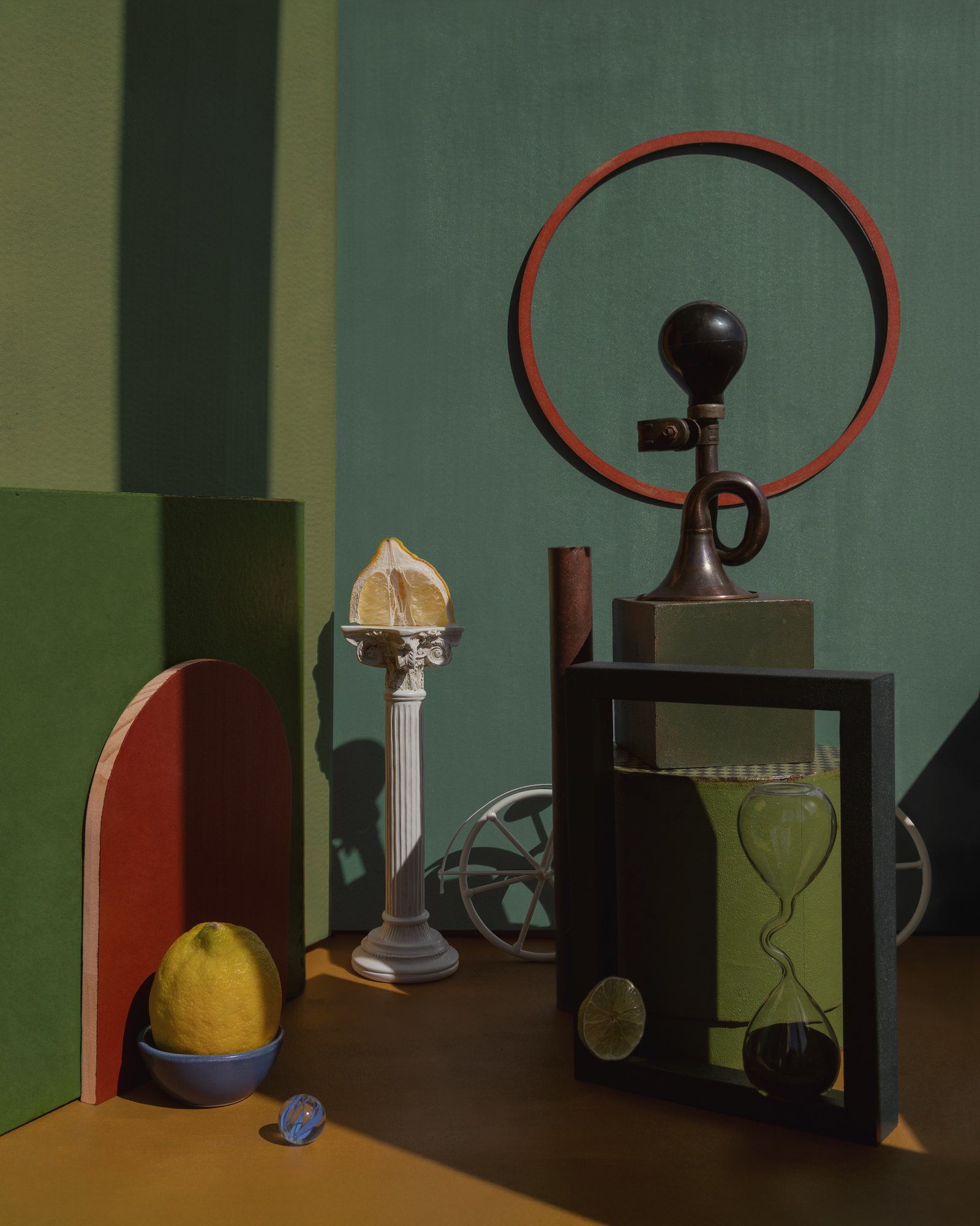 Geometric Abstraction