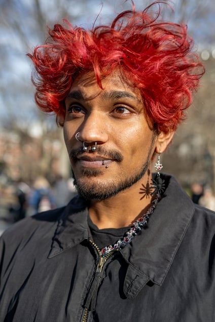 Hex, Washington Square Park, NYC 2025