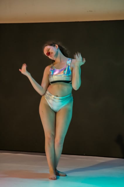 The Weight Of It All II , 2017