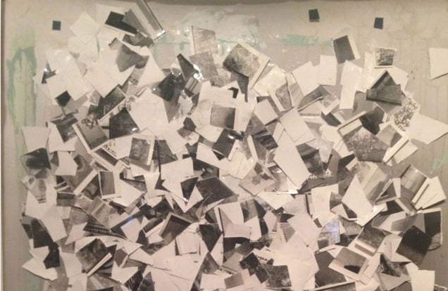A Photograph is a Myth about a Delusion © Jeff Cowen, Exhibition Invitation, Courtesy of Veneklasen/Werner, Berlin