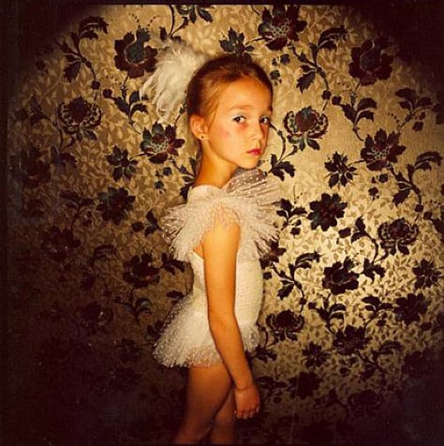 Paulina, Ukraine, 2005, from Strangely Familiar by Michal Chelbin, Aperture 2008 © Michal Chelbin