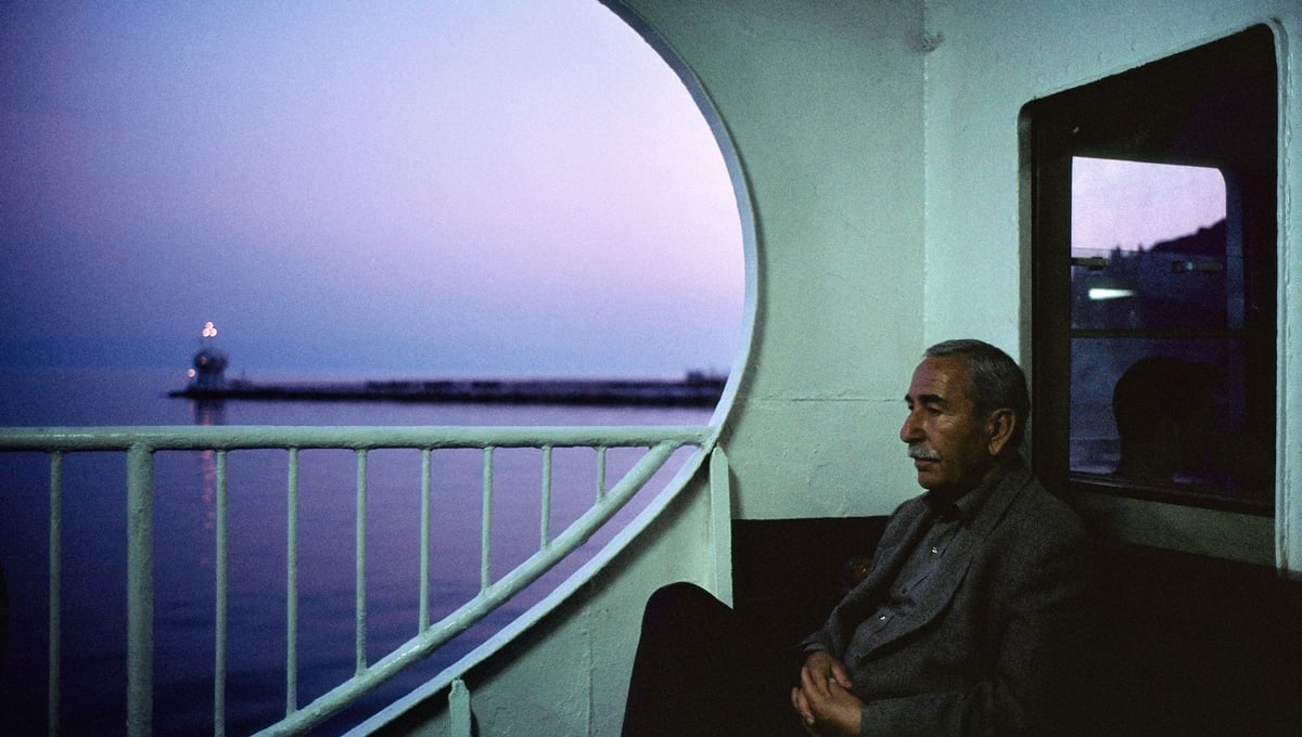 Istanbul, Turkey. 2001