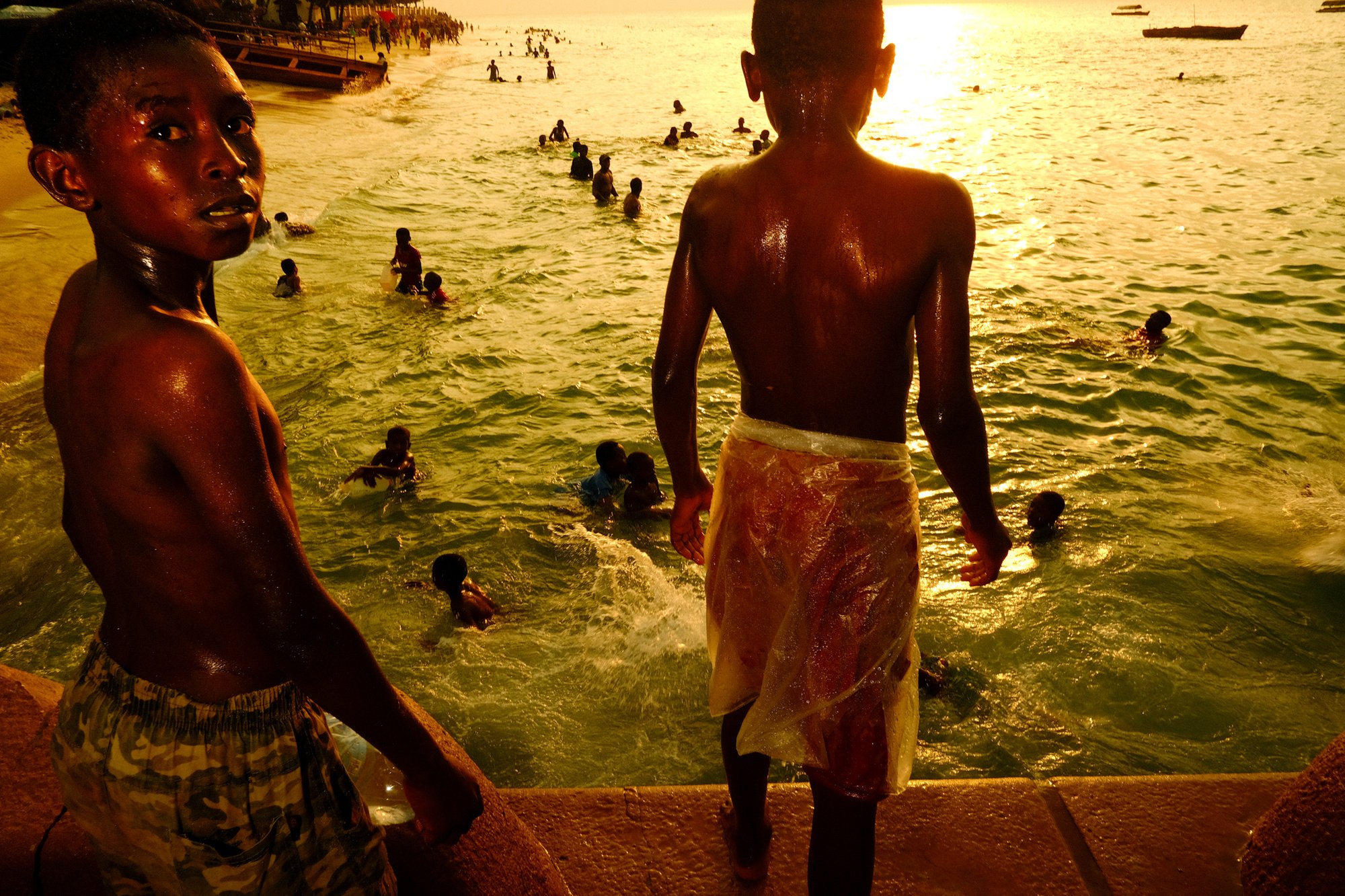 "All the things that Could Happen Next...".