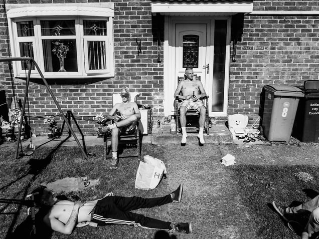 Wee Muckers – Youth of Belfast