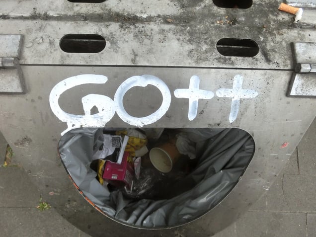 "GOOD GAZA GOD?"  or "Hunger as a Weapon" "DER GUTE GAZA GOTT?" oder "Hunger als Waffe"