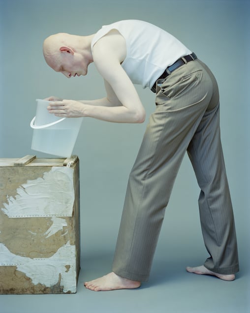 Bird Bald Book Bubble Bucket Brick Potato © Márton Perlaki, with thanks to Andrea Kozma and Elmér Szatmári