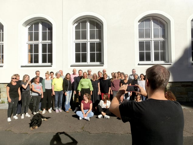 "COLOGNE CHOIRS" KÖLNER CHÖRE"