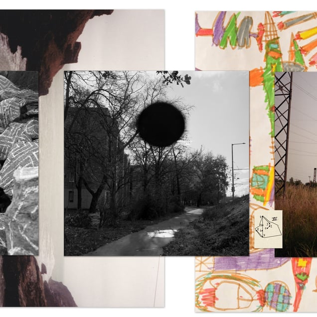 From the series The Dice Man