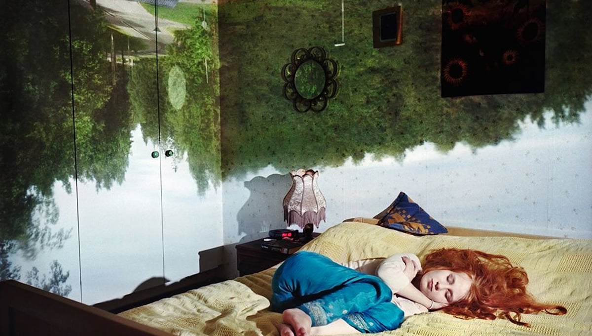 Camera obscura / Anu, Tampere, Finland, 2004