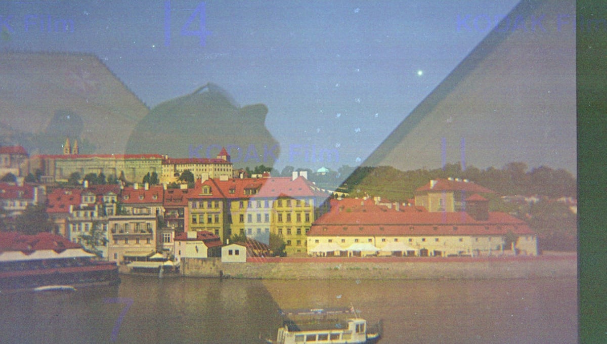 The City Didn’t Hold Still