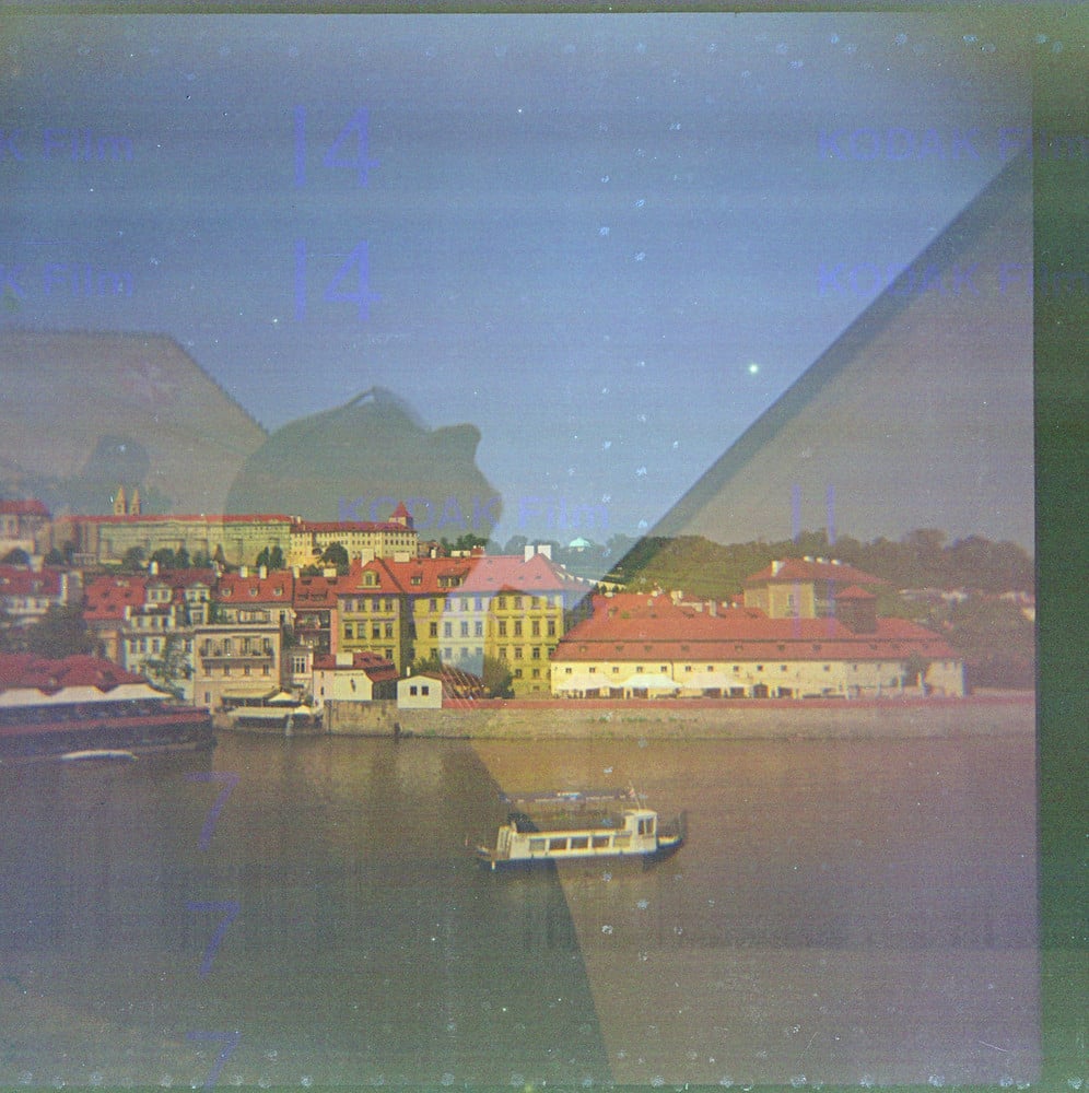 The City Didn’t Hold Still
