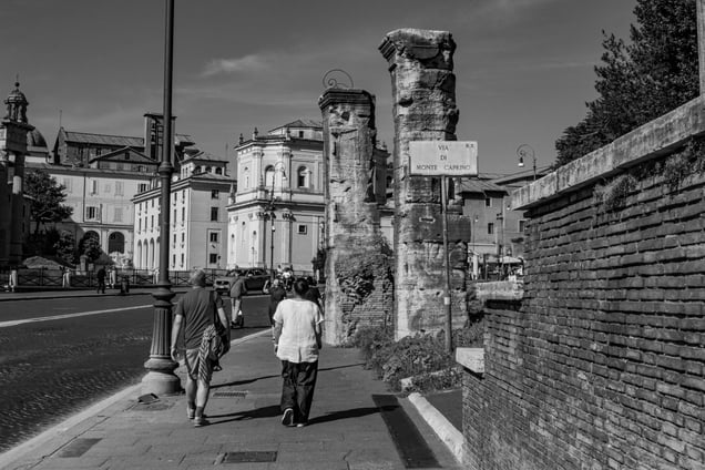 Roma Citta Aperta