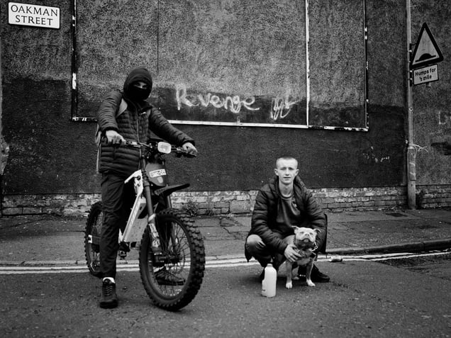 Divided Youth of Belfast