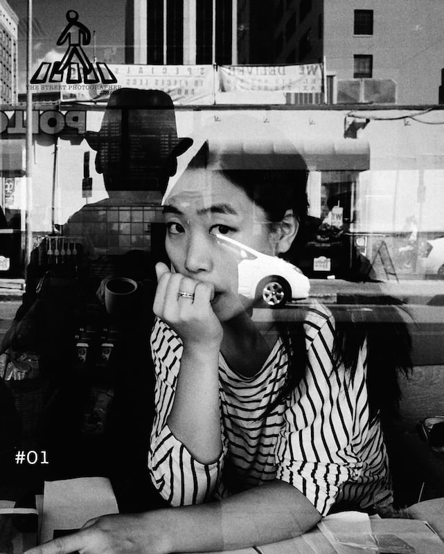 The Street Photographer Notebook