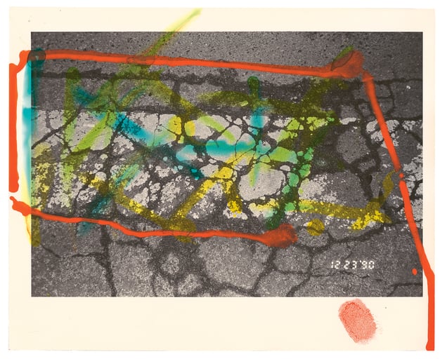 From the photobook, Hibi