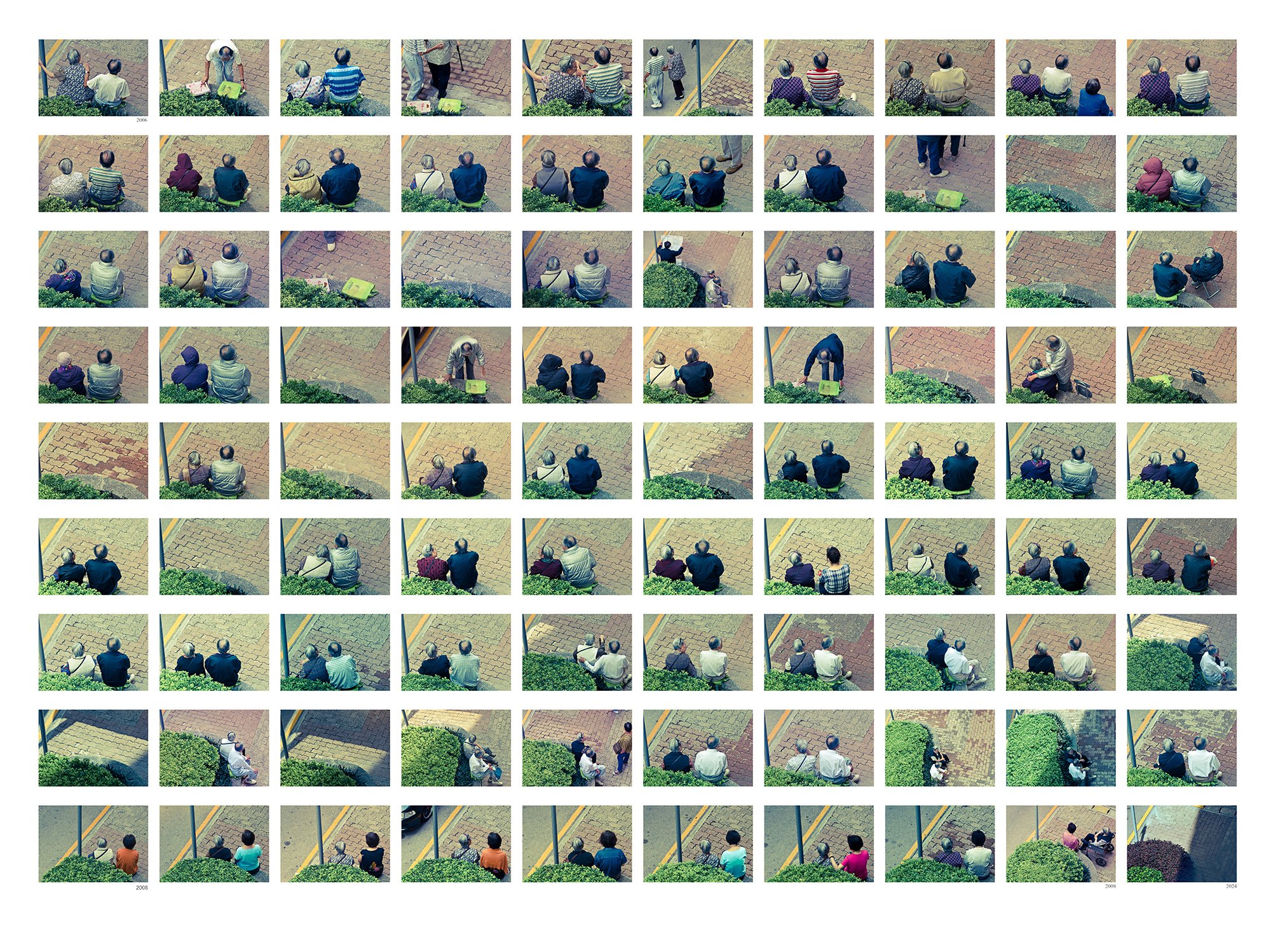 Outside MY Windows 930am