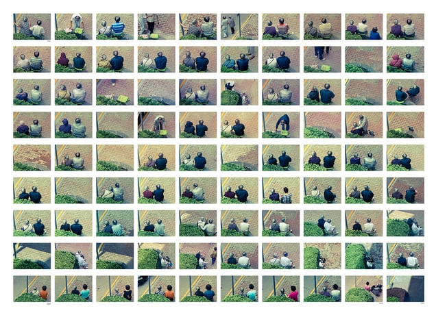 Outside MY Windows 930am