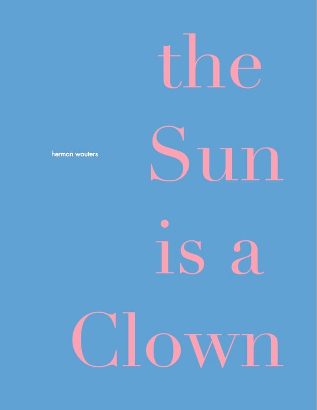 the Sun is a Clown