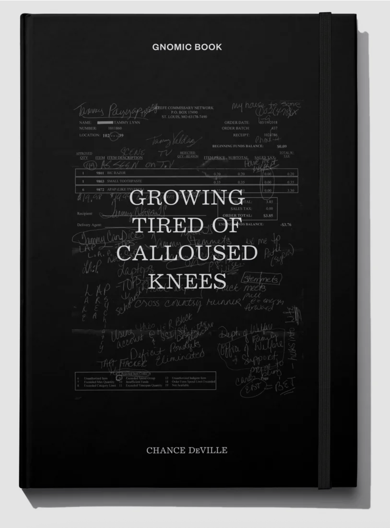 Growing Tired of Calloused Knees 