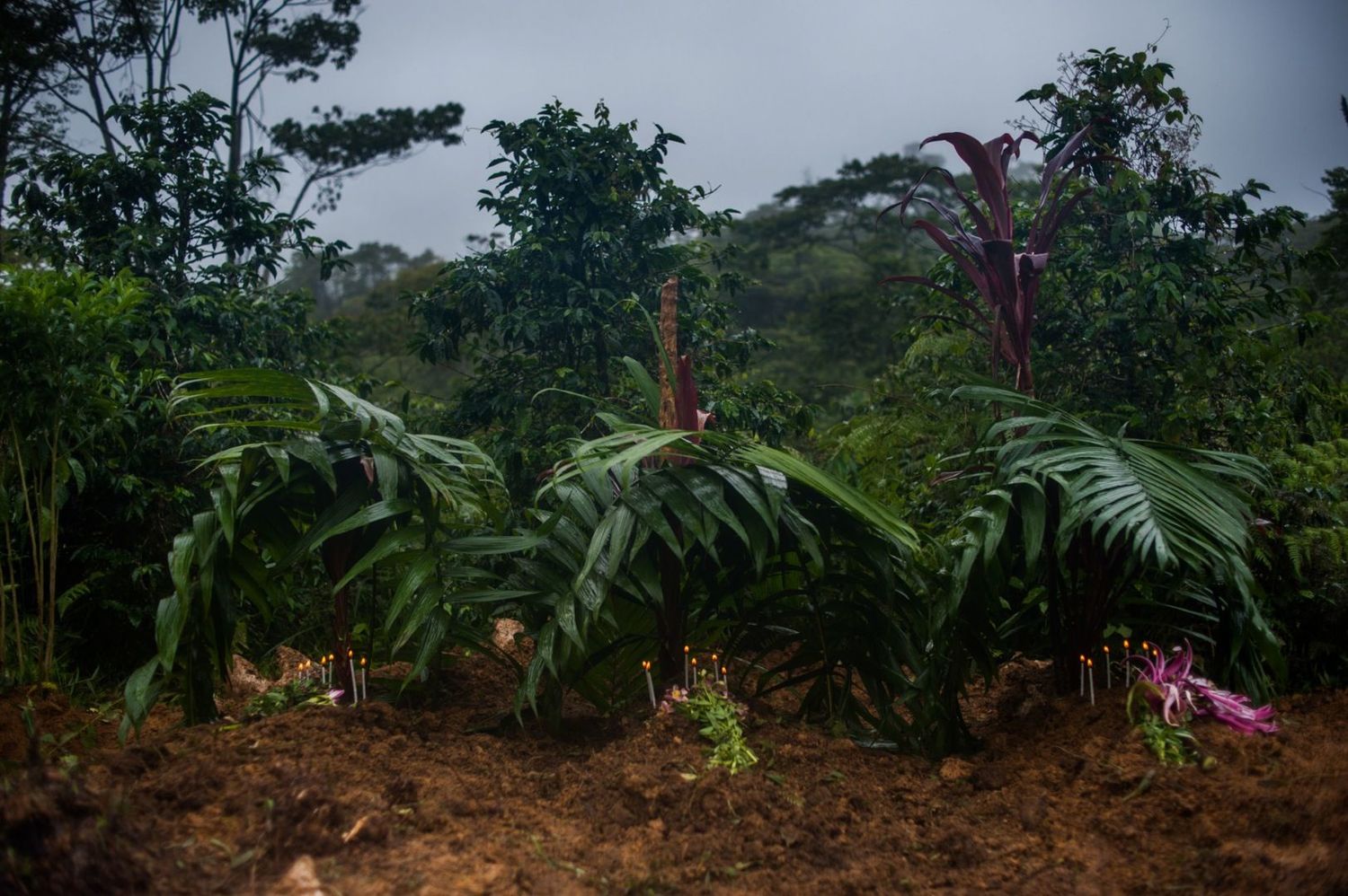 Guatemala: Ixil Genocide