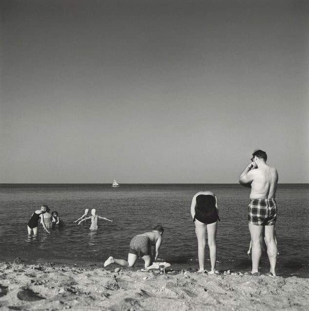 Untitled, 1960 © Vivian Maier/John Maloof Collection. Courtesy Howard Greenberg Gallery, New York