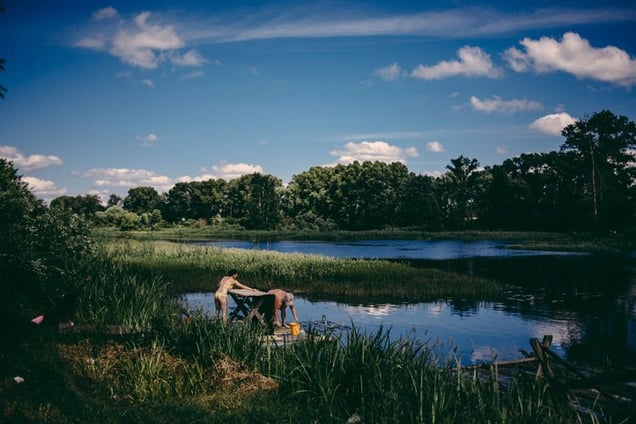 The Russia Left Behind © Dmitry Kostyukov